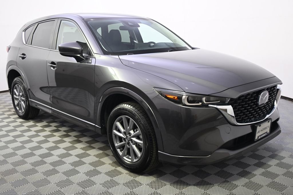 Used 2024 MAZDA CX-5 AWD 2.5 S w/ Select Package image 7