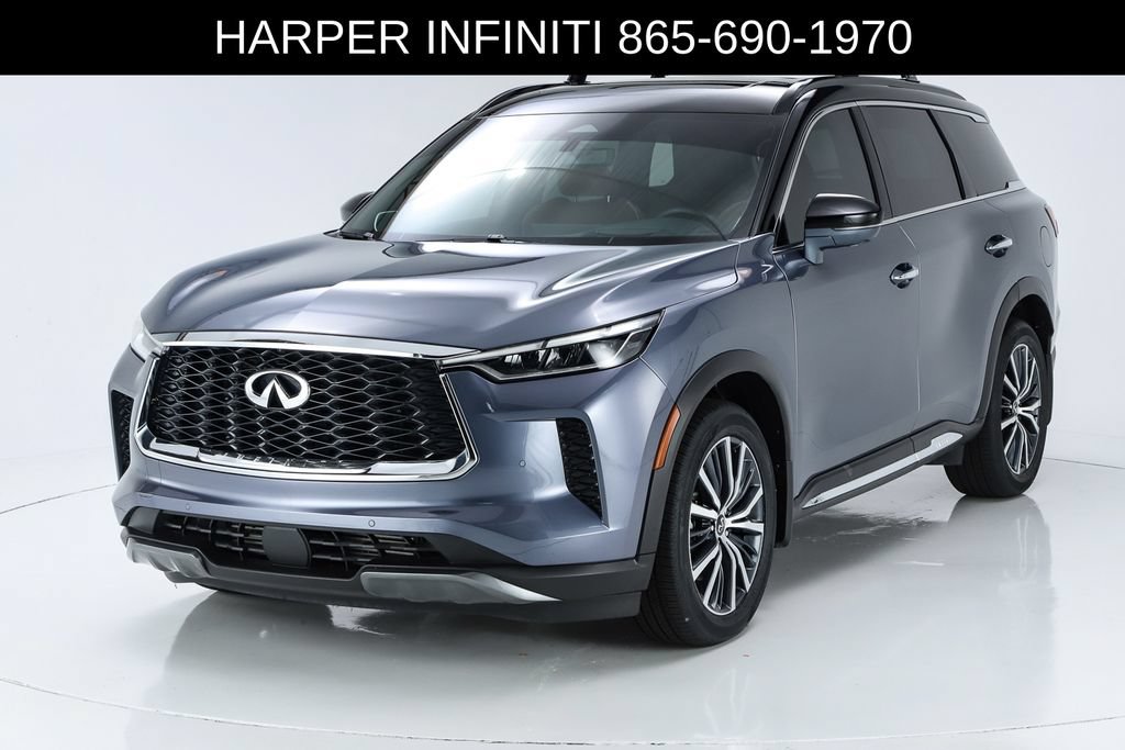 Used 2025 INFINITI QX60 Autograph w/ Cargo Package AWD/4WD image 1