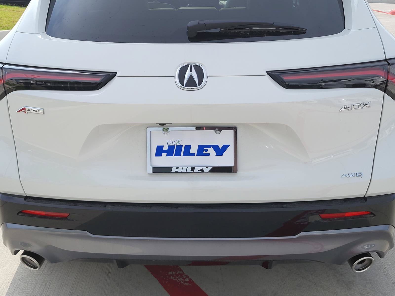 New 2026 Acura ADX A-Spec AWD/4WD image 7