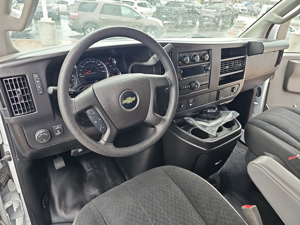 Used 2024 Chevrolet Express 2500 w/ Driver Convenience Package image 15