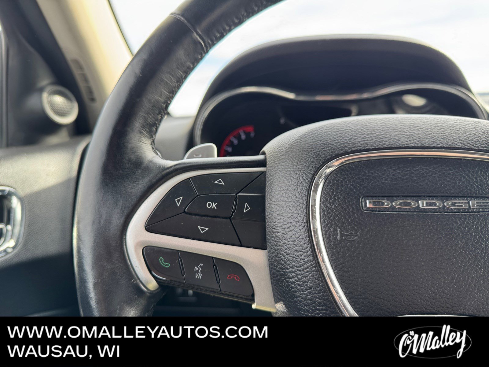 Used 2015 Dodge Durango Limited w/ Nav & Power Liftgate Group AWD/4WD image 16