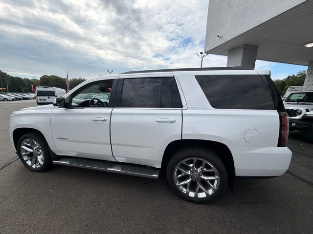 Used 2019 GMC Yukon SLT w/ HD Trailering Package AWD/4WD image 28