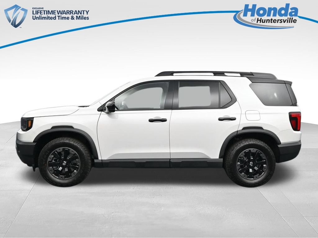 New 2026 Honda Passport TrailSport Elite image 5