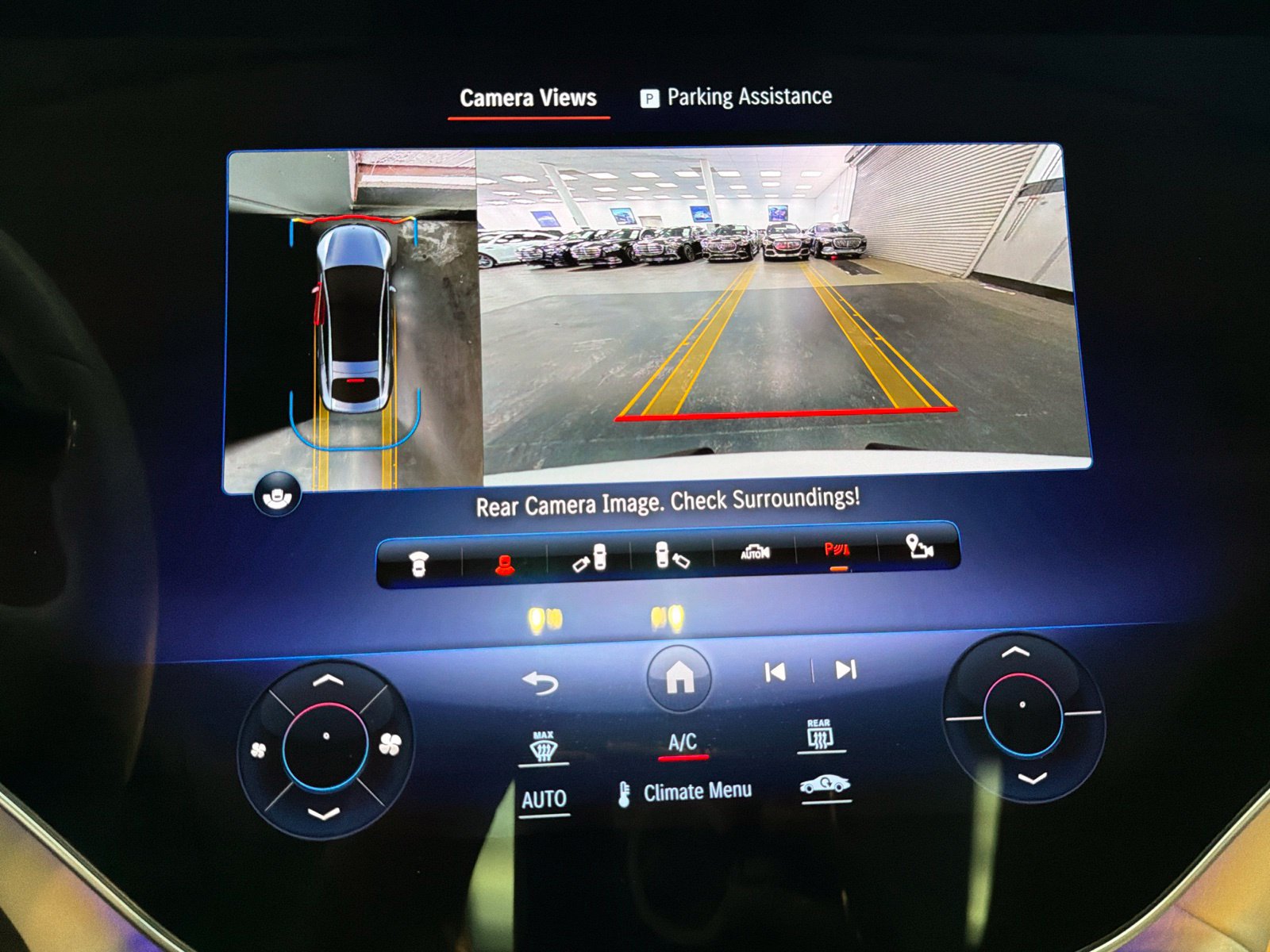 Certified 2024 Mercedes-Benz EQS 450+ Sedan image 35