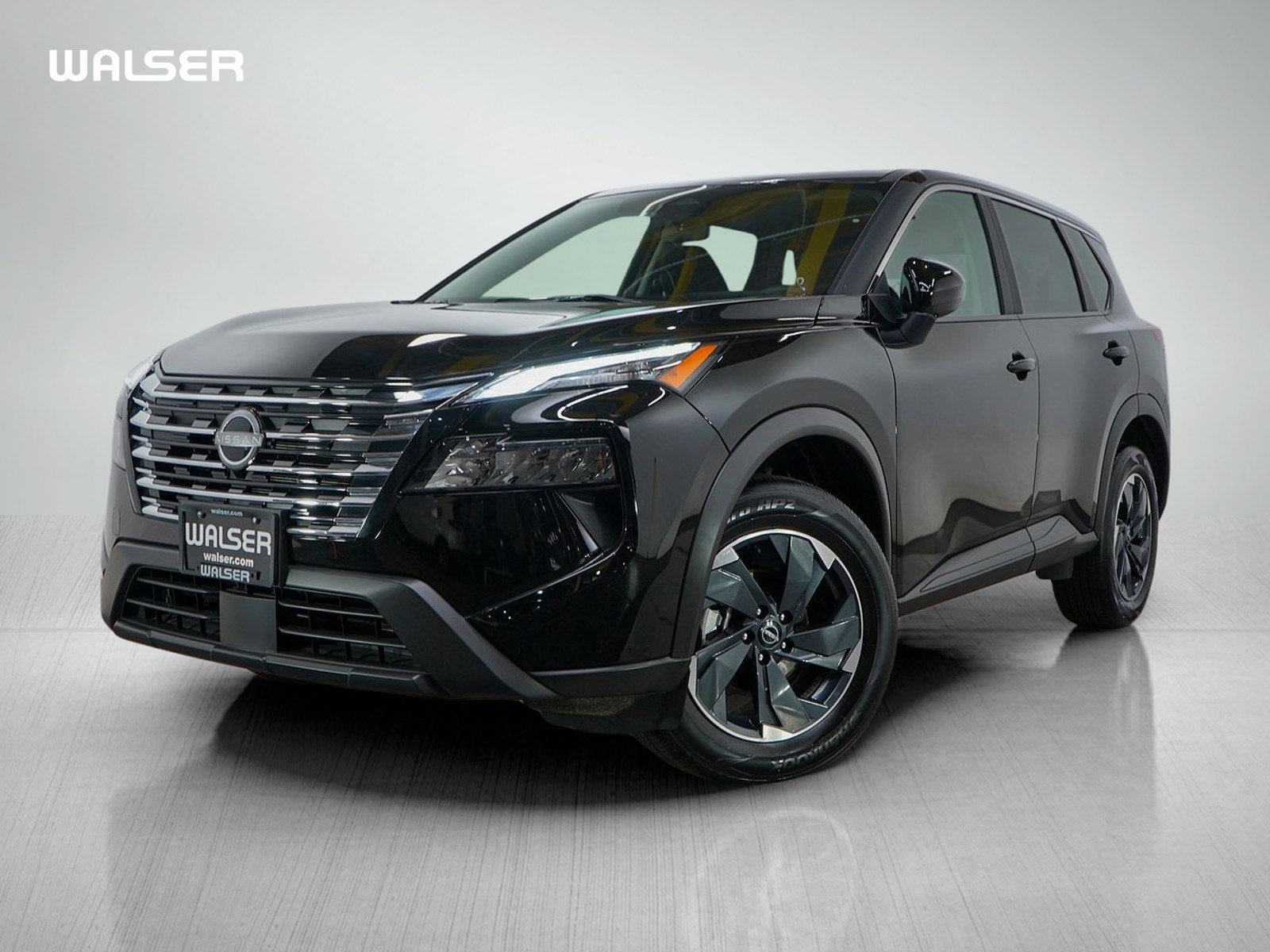 Used 2024 Nissan Rogue SV