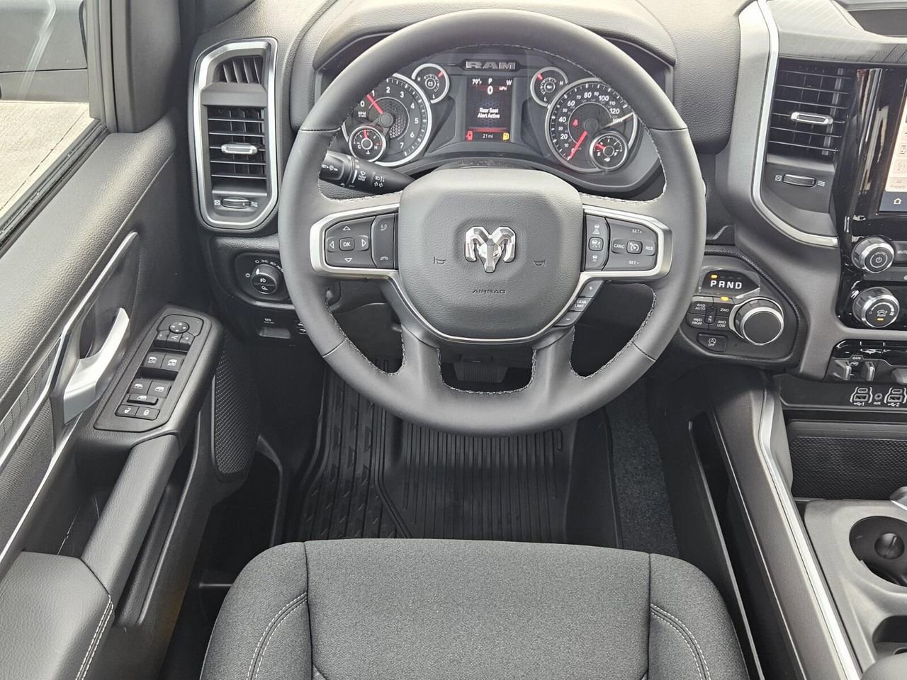 New 2026 RAM 1500 Big Horn image 11