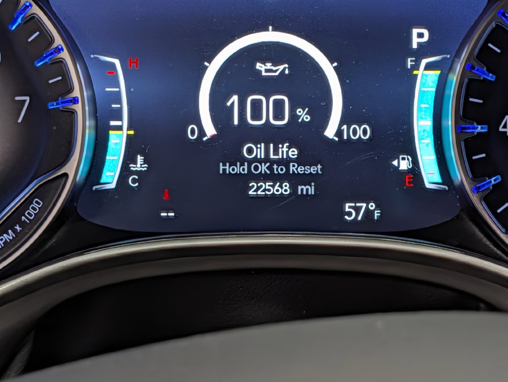 Used 2026 Chrysler Pacifica Select FWD image 20