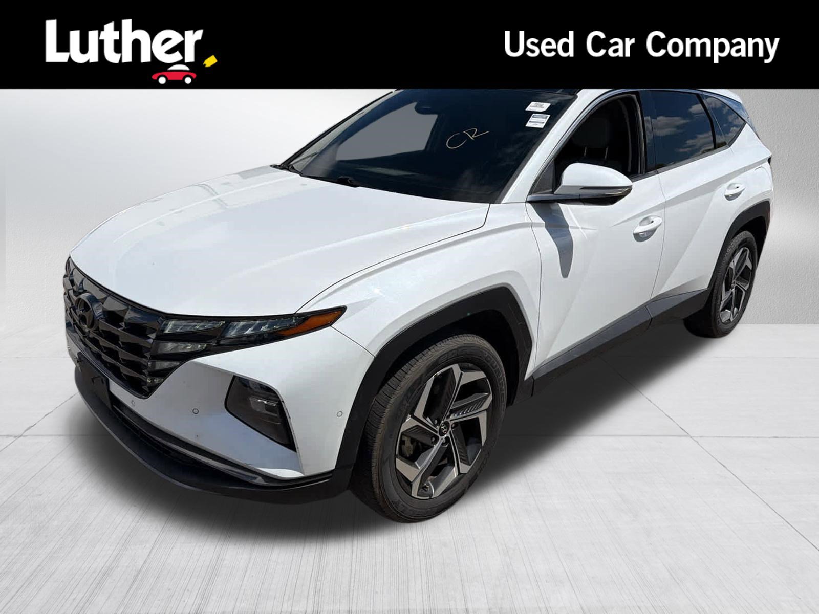 Used 2022 Hyundai Tucson Limited AWD/4WD video 1