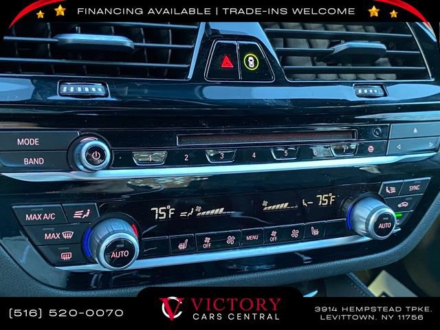 Used 2019 BMW 530e xDrive w/ M Sport Package image 32