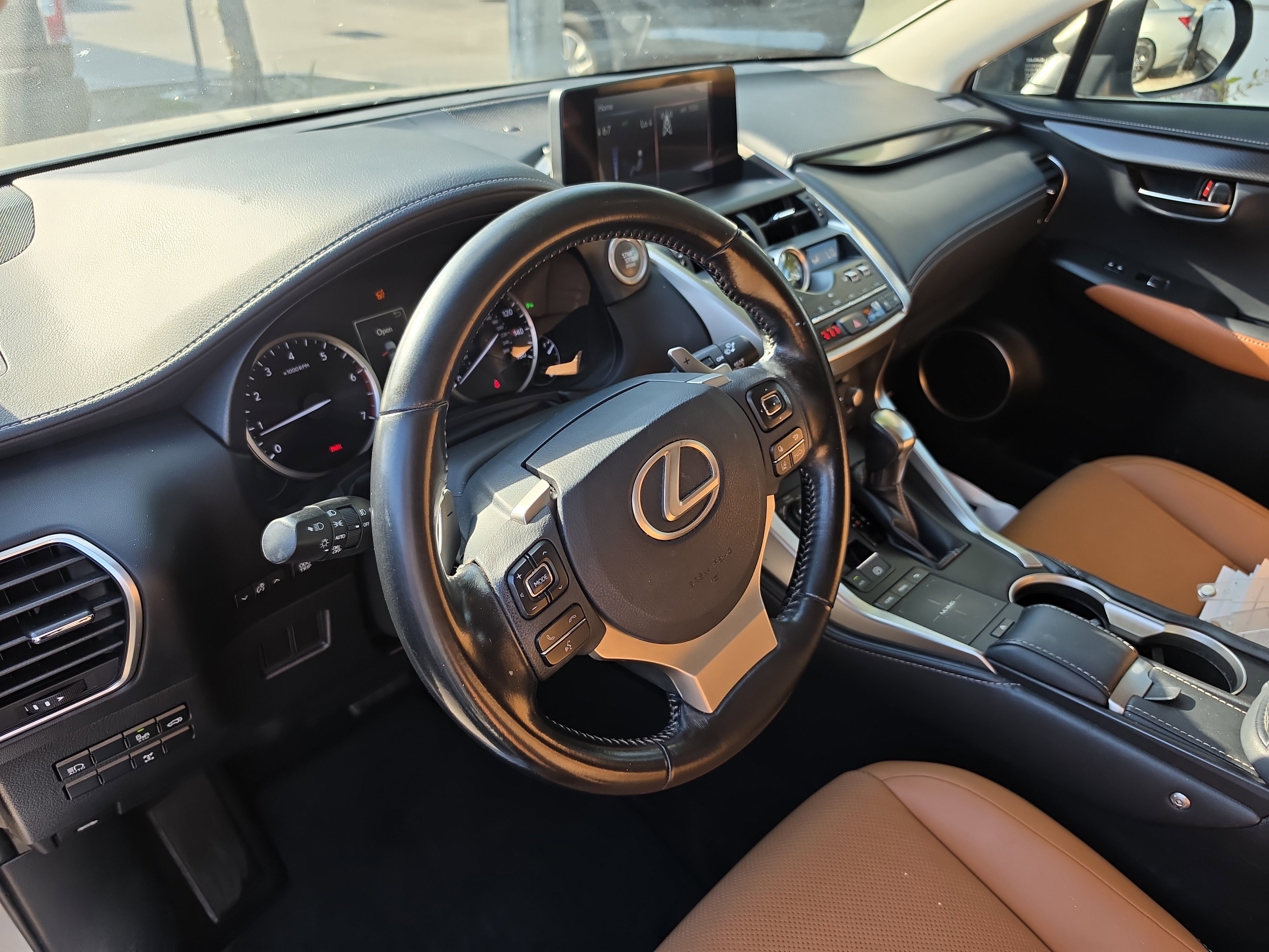 Used 2018 Lexus NX 300 AWD w/ Comfort Package image 17