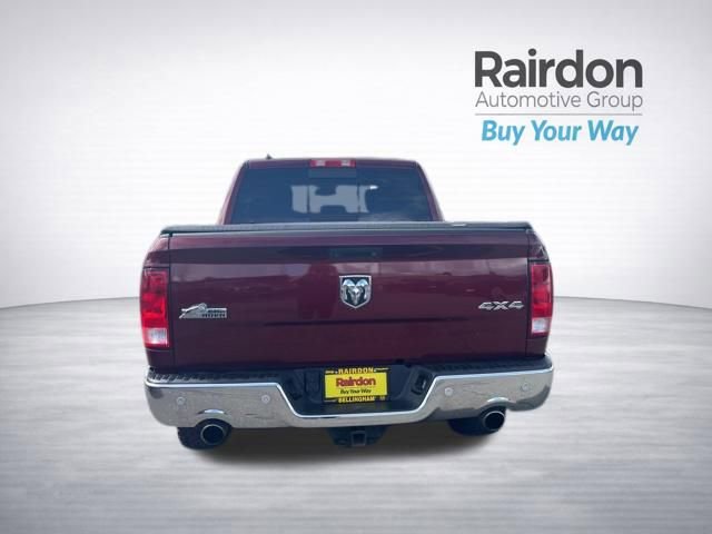 Used 2016 RAM 1500 Big Horn AWD/4WD image 6