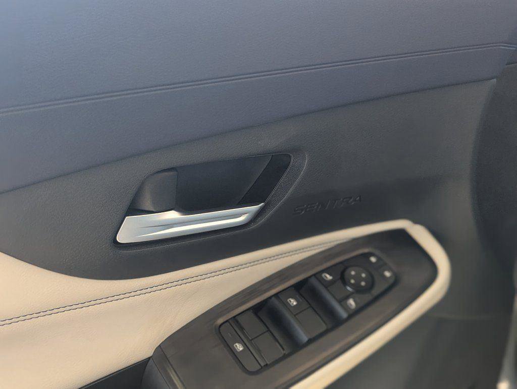 New 2026 Nissan Sentra SL w/ Floor Mat Package FWD image 14