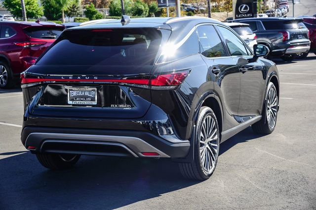 New 2026 Lexus RX 350 350h image 7