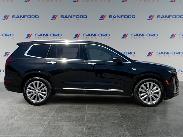 Used 2022 Cadillac XT6 Premium Luxury w/ Technology Package AWD/4WD image 6