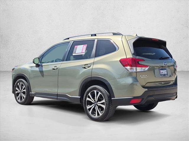 Used 2019 Subaru Forester Limited AWD/4WD image 8