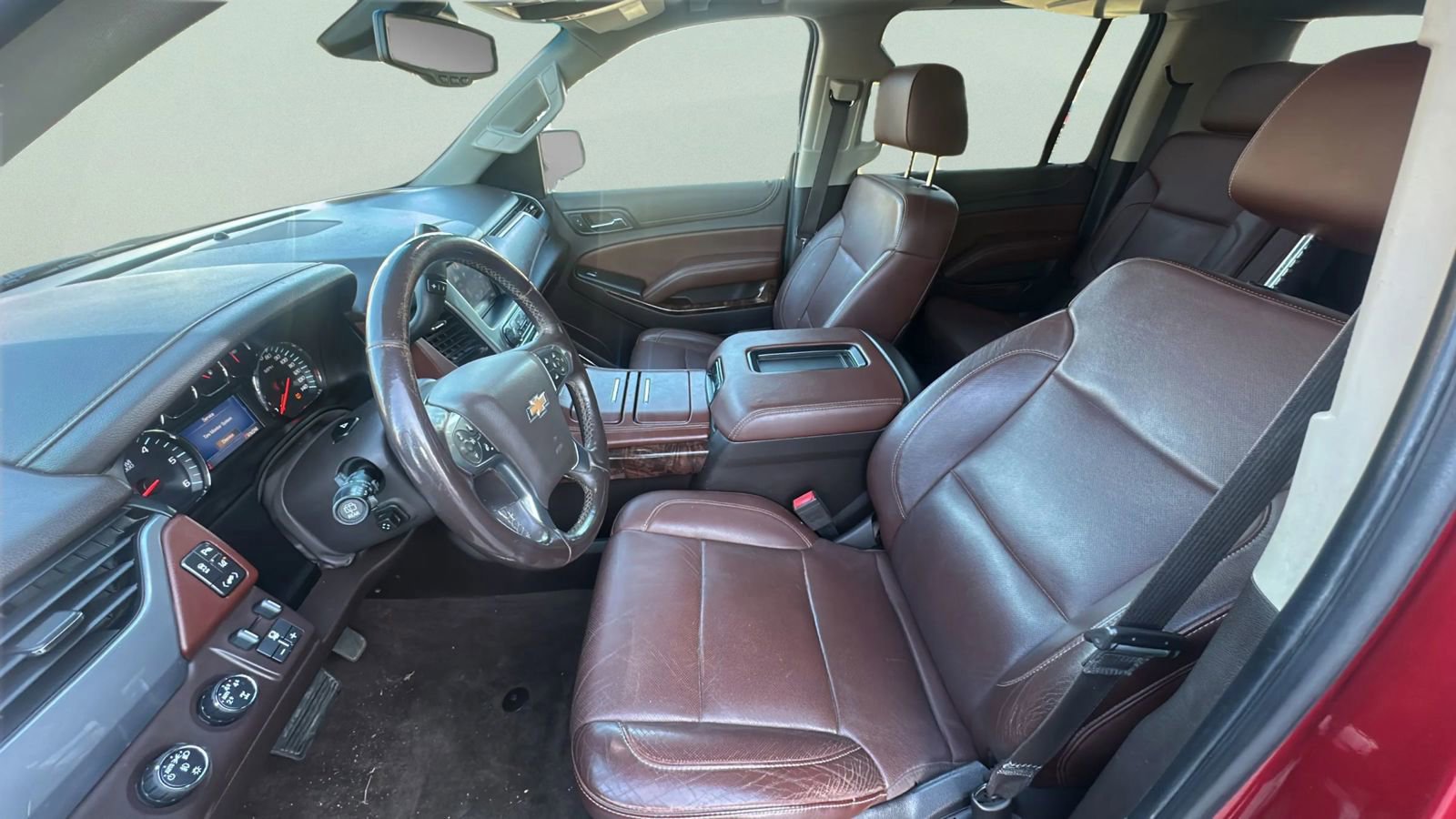 Used 2015 Chevrolet Suburban LTZ w/ Max Trailering Package image 16