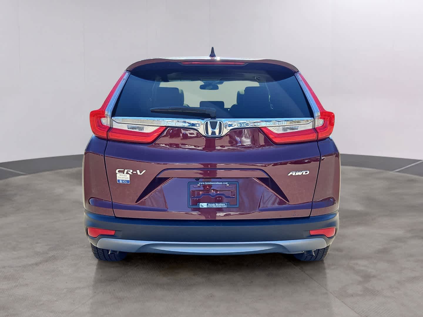 Certified 2019 Honda CR-V EX image 29