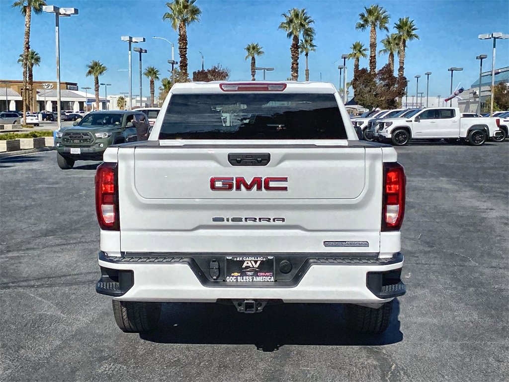New 2026 GMC Sierra 1500 Elevation image 13