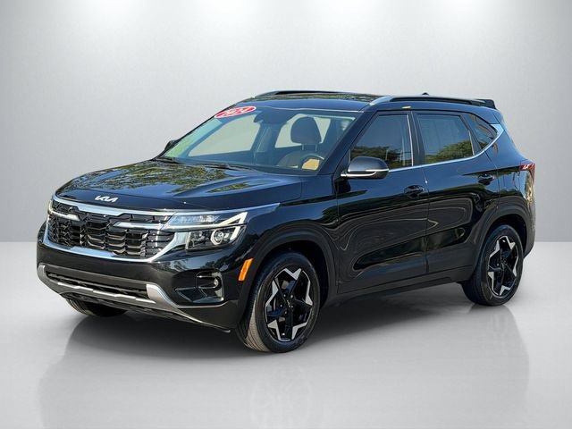 Used 2024 Kia Seltos EX FWD image 3