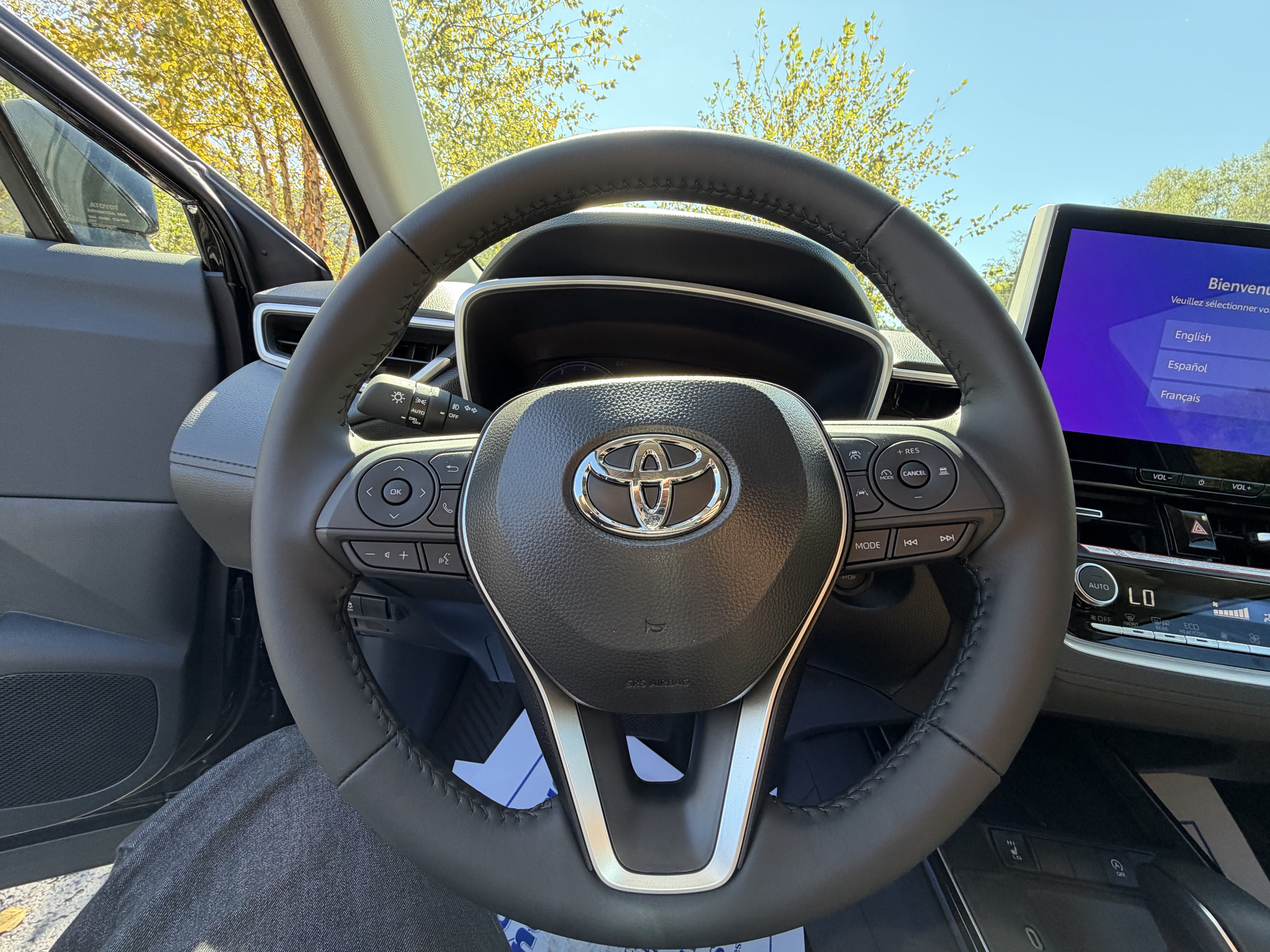 New 2026 Toyota Corolla Cross XLE FWD image 13