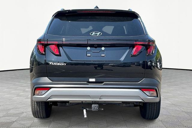 New 2026 Hyundai Tucson SEL image 4