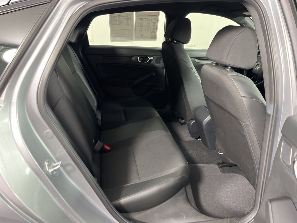 Used 2025 Honda Civic Sport image 8