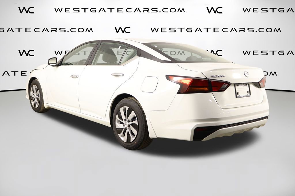 Used 2022 Nissan Altima 2.5 S FWD image 38