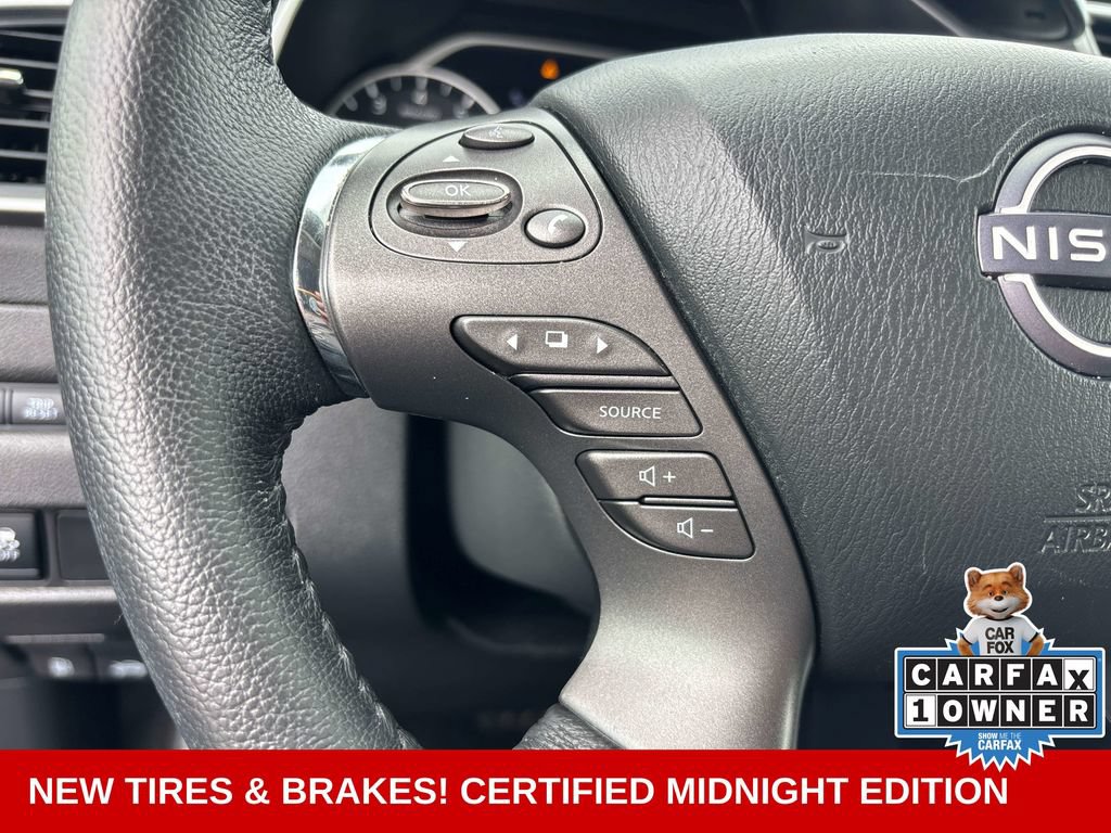 Certified 2024 Nissan Murano SV w/ SV Midnight Edition Package AWD/4WD image 20