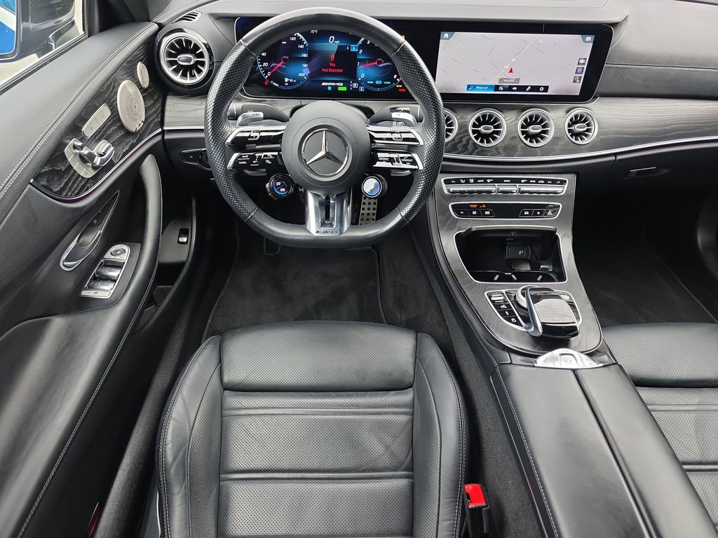 Used 2023 Mercedes-Benz E 53 AMG 4MATIC Cabriolet image 13
