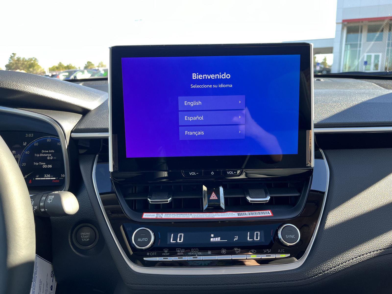 New 2026 Toyota Corolla Cross XLE image 21