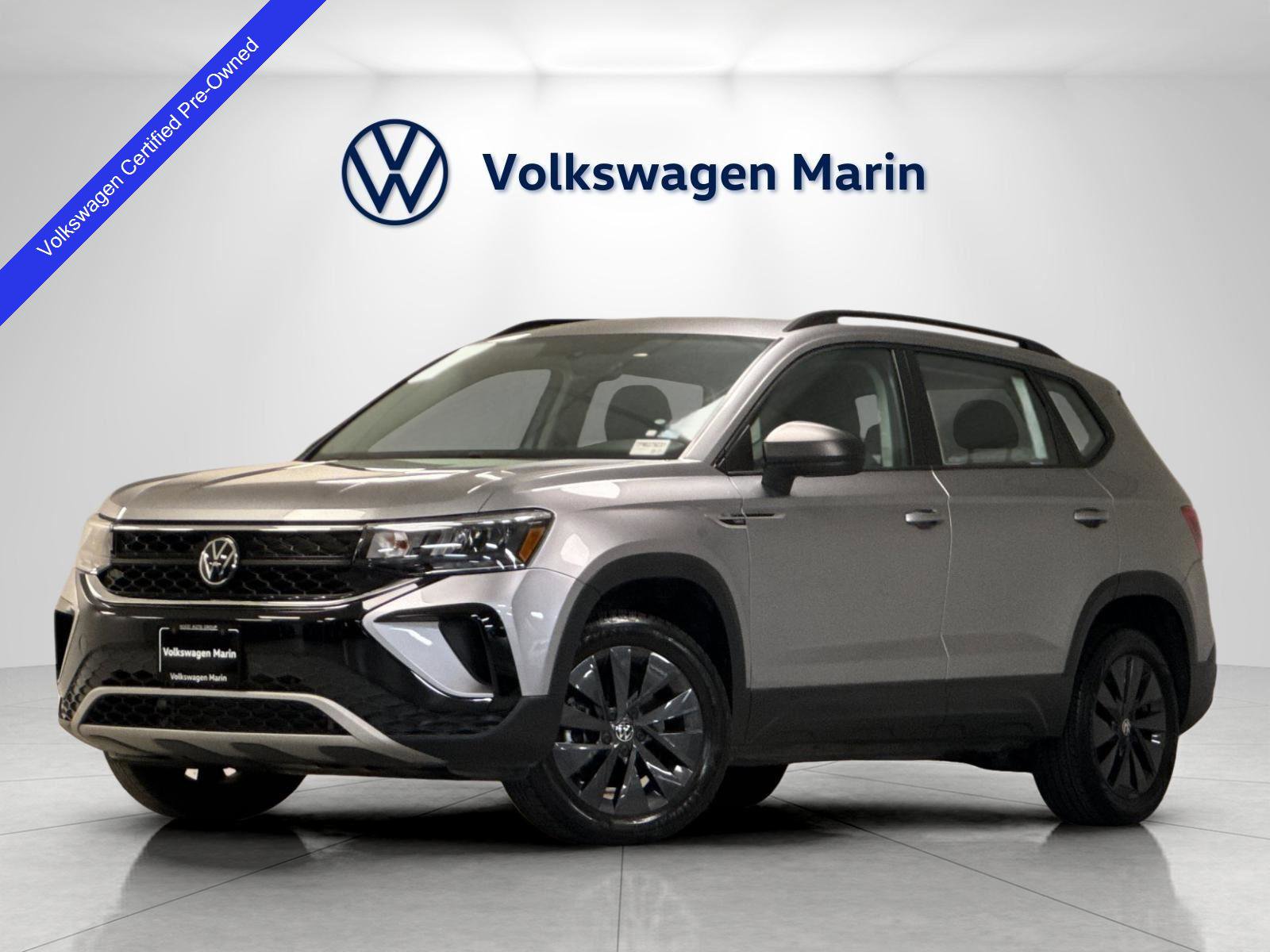 Used 2023 Volkswagen Taos S FWD image 1