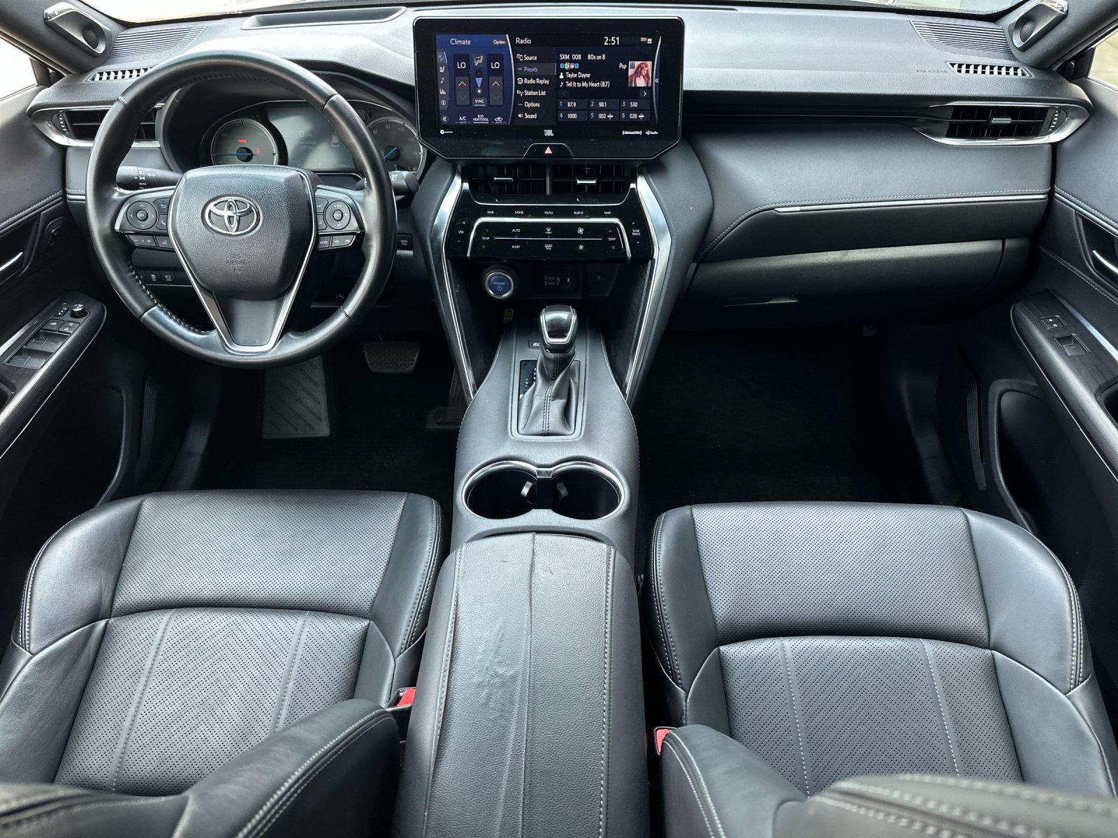 Used 2021 Toyota Venza Limited w/ Advanced Technology Package AWD/4WD image 12