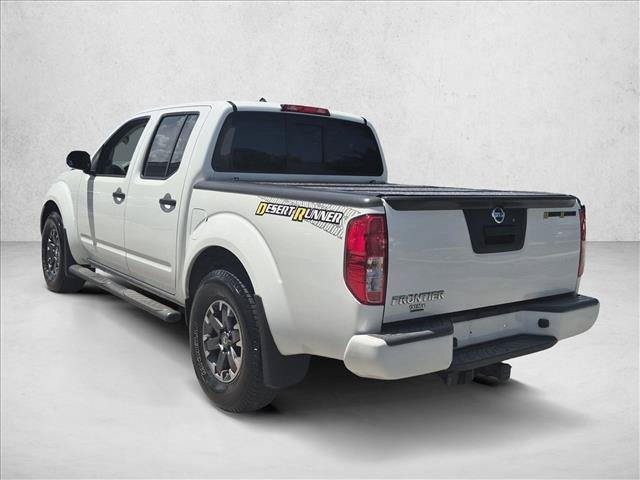 Used 2015 Nissan Frontier Desert Runner RWD image 8