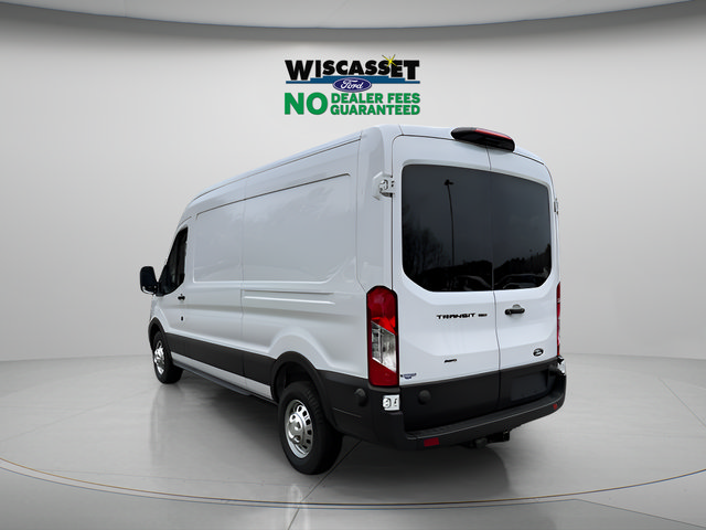 New 2026 Ford Transit 150 148 Medium Roof AWD image 20