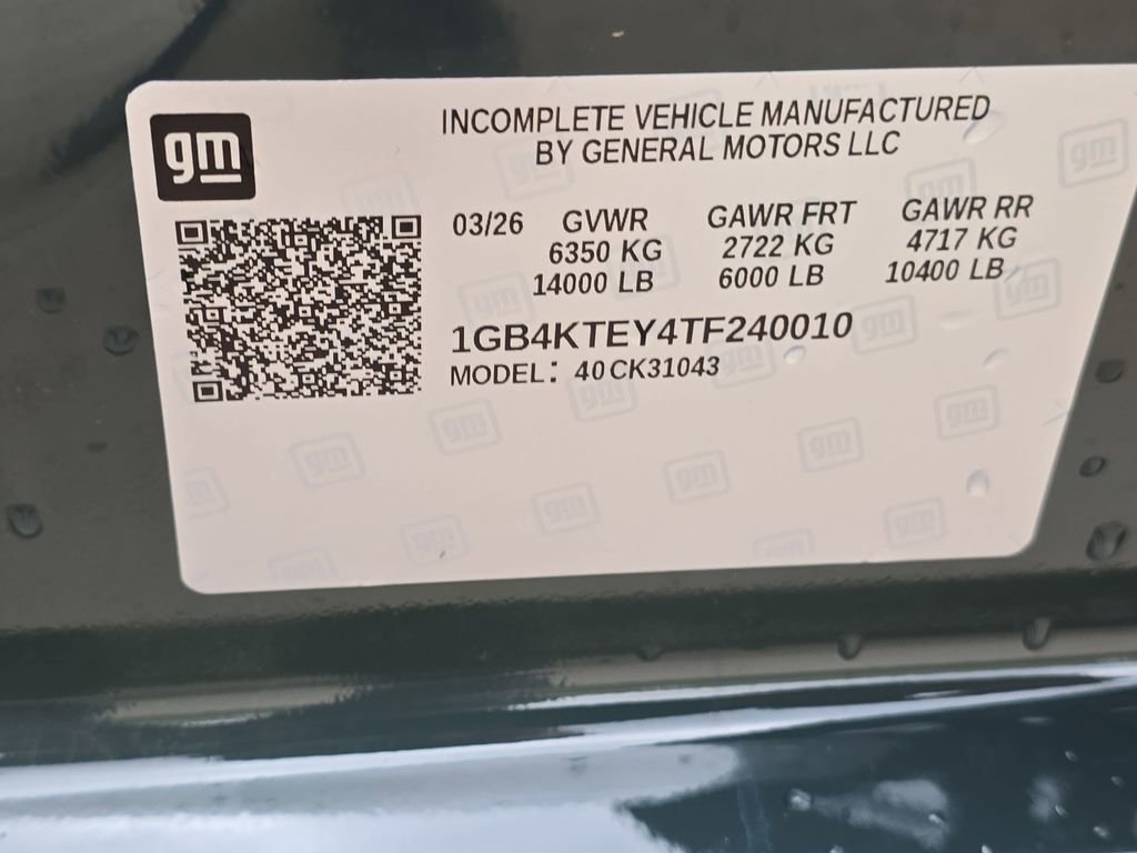 New 2026 Chevrolet Silverado 3500 LT image 33