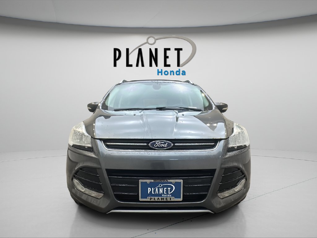 Used 2015 Ford Escape Titanium AWD/4WD image 12