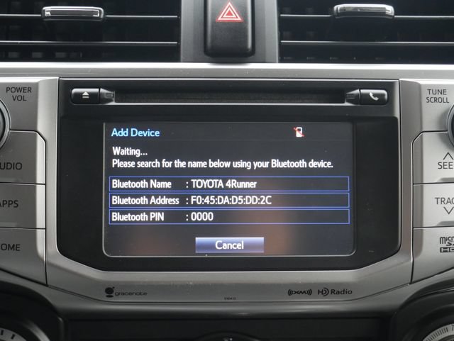 Used 2018 Toyota 4Runner SR5 Premium AWD/4WD image 5