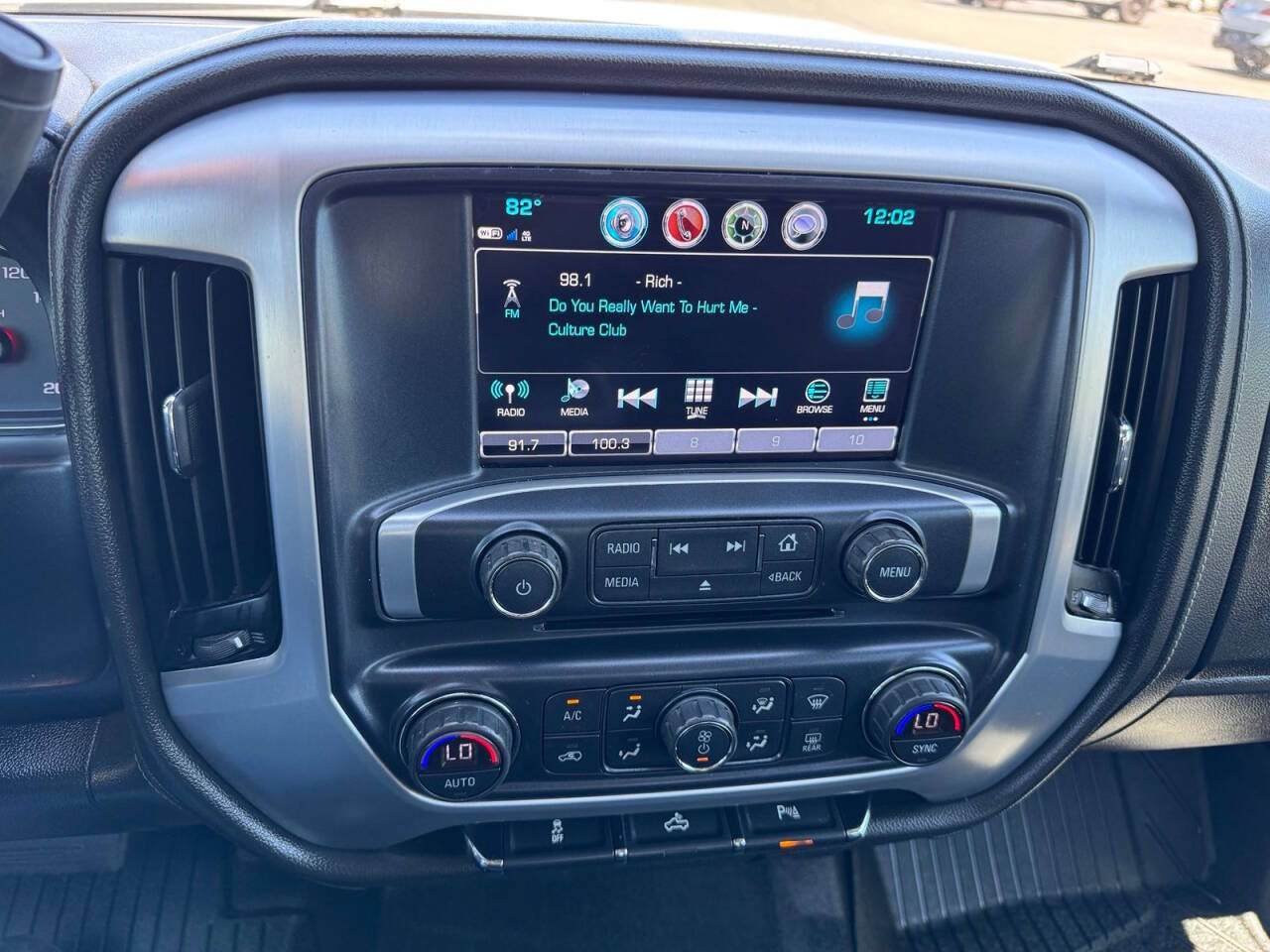 Used 2019 GMC Sierra 2500 SLE AWD/4WD image 22