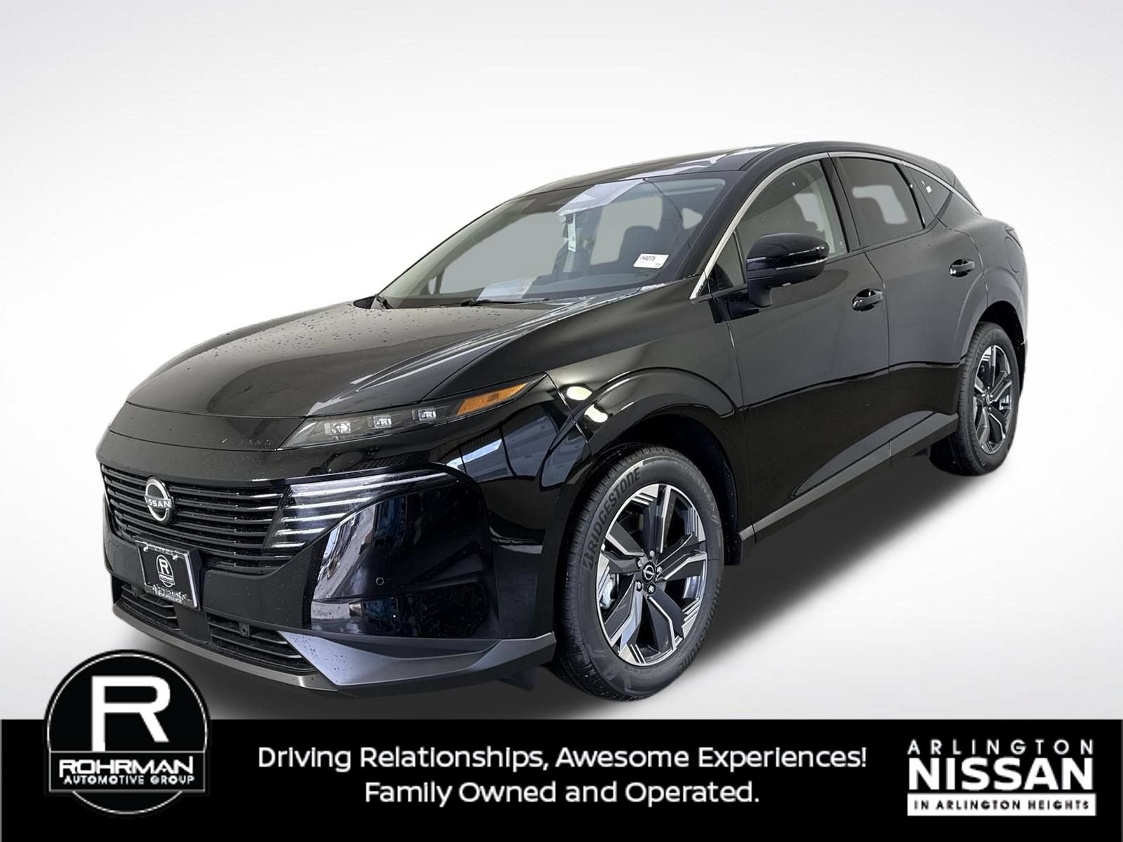New 2026 Nissan Murano SL w/ Comfort Package AWD/4WD image 2
