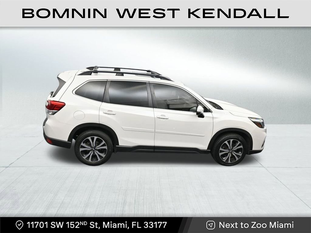 Used 2019 Subaru Forester Limited image 18