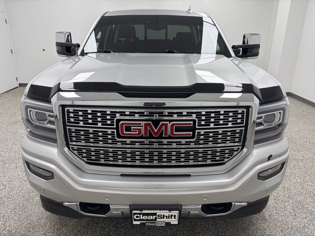 Used 2018 GMC Sierra 1500 Denali AWD/4WD image 2