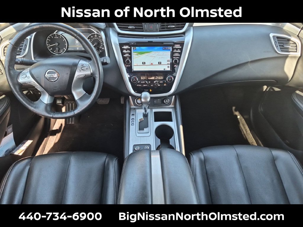 Used 2018 Nissan Murano AWD image 21