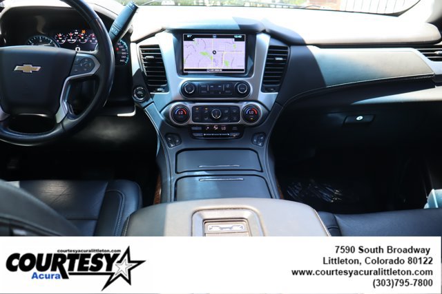 Used 2019 Chevrolet Tahoe Premier AWD/4WD image 9