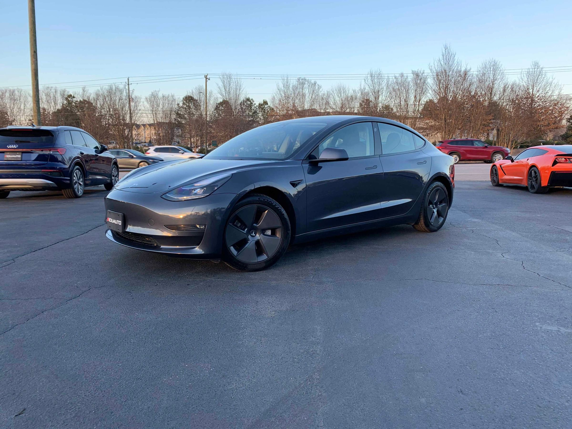 Used 2022 Tesla Model 3 Long Range image 6