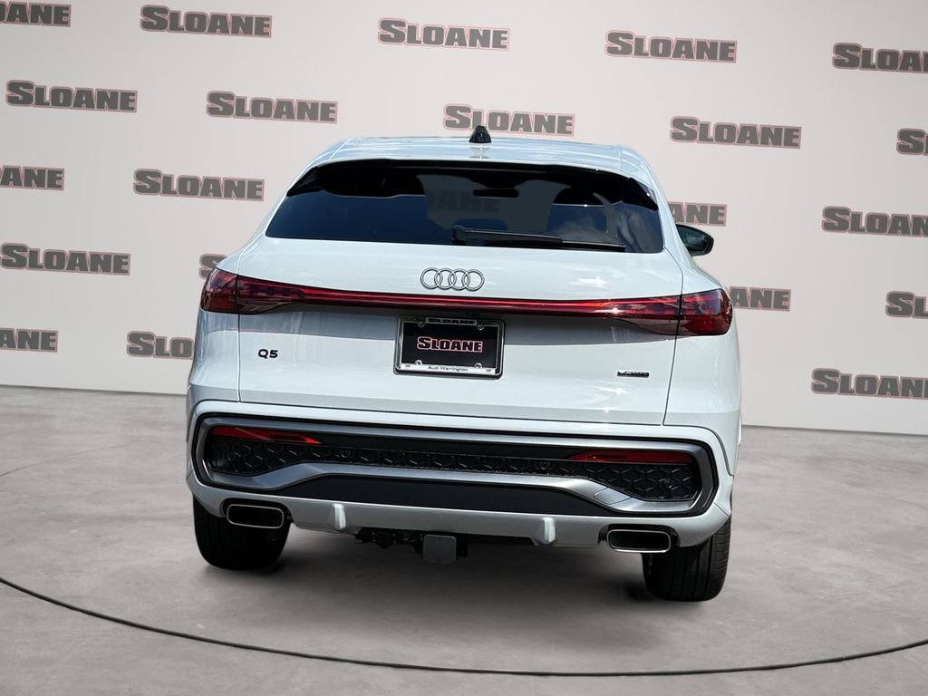 New 2025 Audi Q5 Premium Plus AWD/4WD image 4