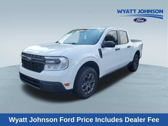 Used 2024 Ford Maverick XLT w/ XLT Luxury Package