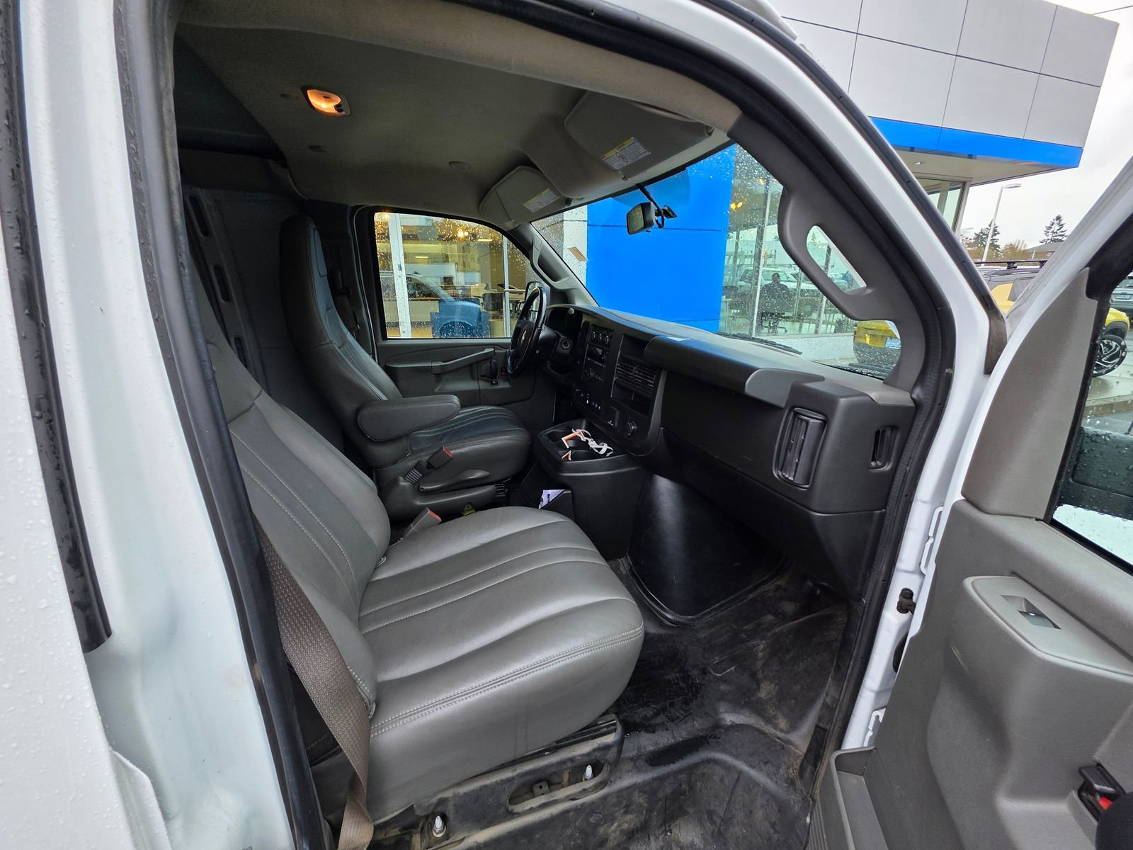 Used 2023 Chevrolet Express 2500 Extended w/ Driver Convenience Package image 15