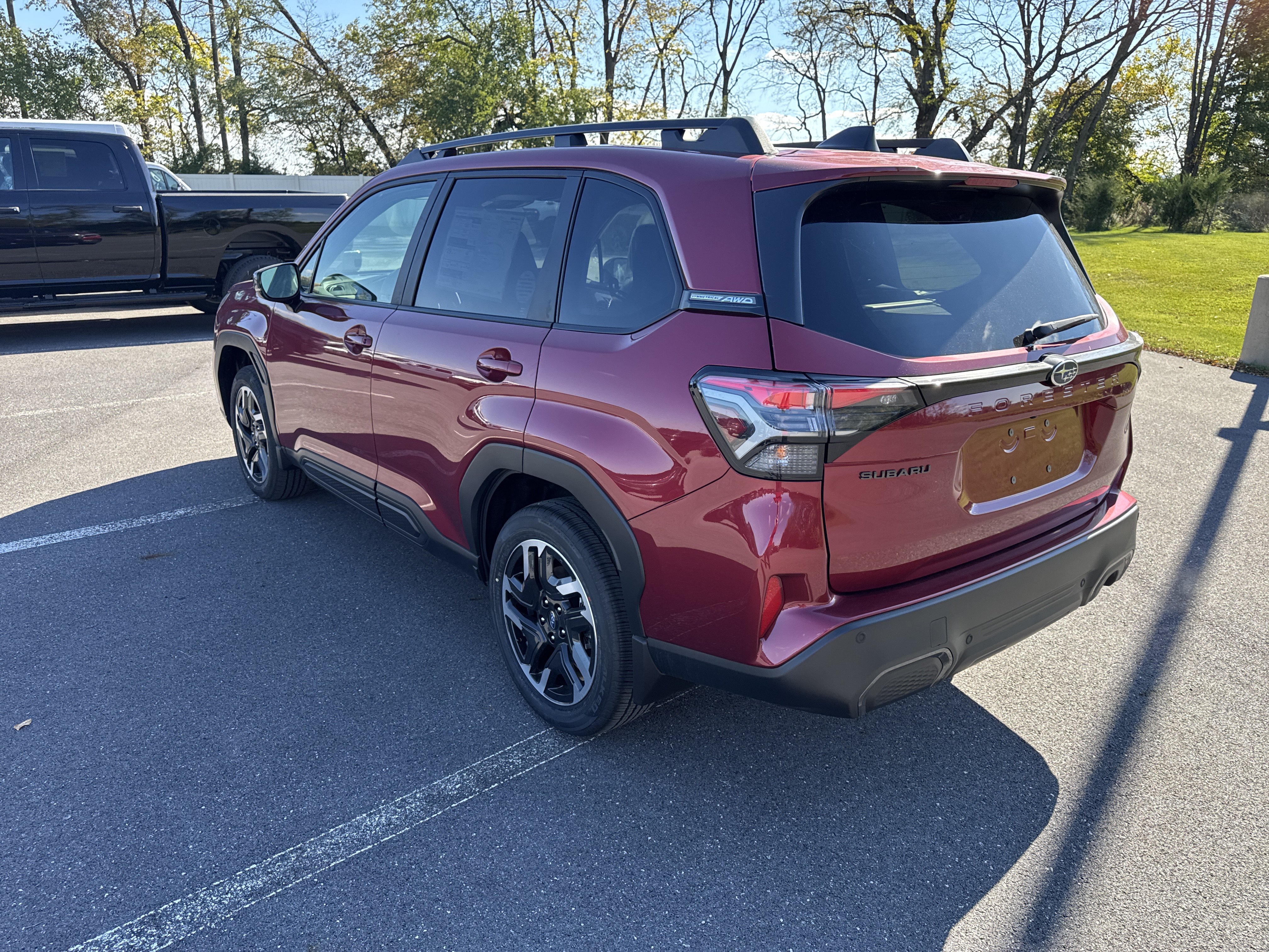 New 2026 Subaru Forester Limited AWD/4WD image 17