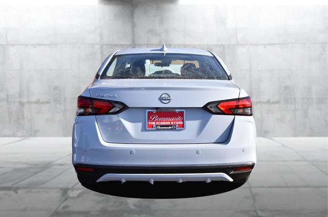 New 2025 Nissan Versa SV w/ Trunk Package image 6