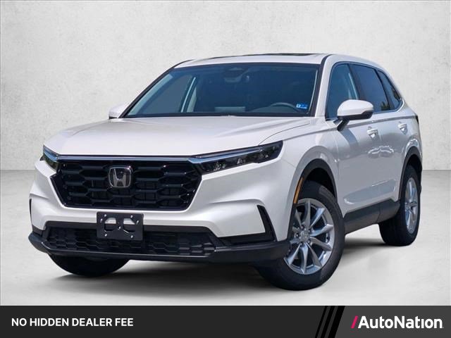 New 2026 Honda CR-V EX image 1